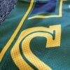 Mitchell & Ness Seattle SuperSonics Big Face Mesh Basketball Jersey L