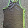 Mitchell & Ness Seattle SuperSonics Big Face Mesh Basketball Jersey L