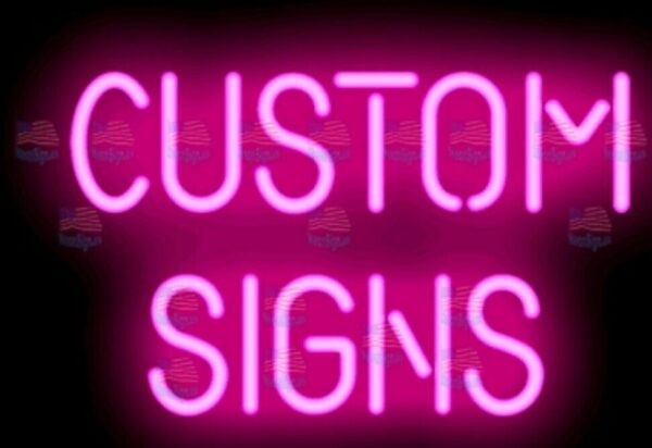 s-l1600-18 Neon Light Sign Seattle SuperSonics 24"x20" Glass Tube Wall Lamp