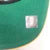 Mitchell & Ness Seattle Supersonics Black Embroidered Snapback Cap