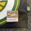 Mitchell & Ness Seattle SuperSonics Big Face Mesh Basketball Jersey L