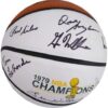 1978-79 Seattle Supersonics Multi-Signed Autographed Basketball