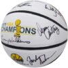 1978-79 Seattle Supersonics Multi-Signed Autographed Basketball