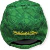 Mitchell & Ness Seattle SuperSonics NBA HWC Logo Snapback Cap