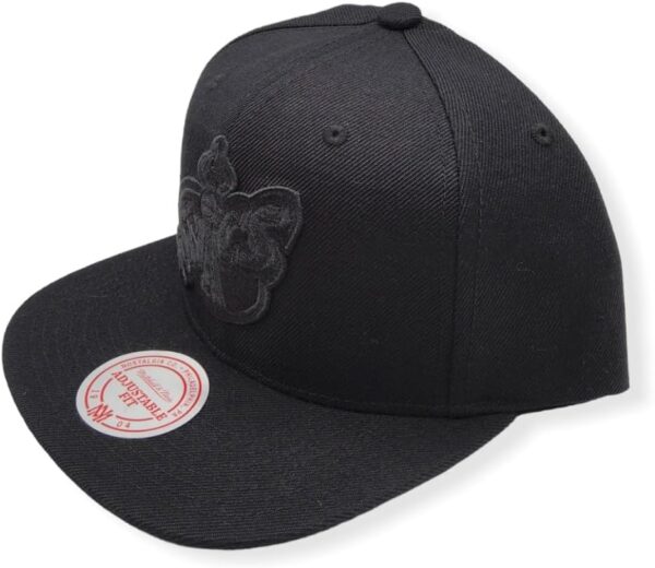Mitchell & Ness Seattle SuperSonics Velour Snapback Cap