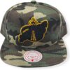 Mitchell & Ness Seattle SuperSonics Skyline Snapback Cap