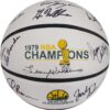 1978-79 Seattle Supersonics Multi-Signed Autographed Basketball