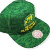 Mitchell & Ness Seattle SuperSonics NBA HWC Logo Snapback Cap