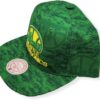 Mitchell & Ness Seattle SuperSonics NBA HWC Logo Snapback Cap