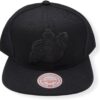Mitchell & Ness Seattle SuperSonics Velour Snapback Cap