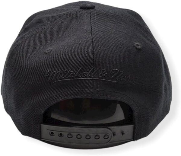 Mitchell & Ness Seattle SuperSonics Velour Snapback Cap