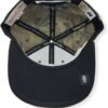 Mitchell & Ness Seattle SuperSonics Skyline Snapback Cap
