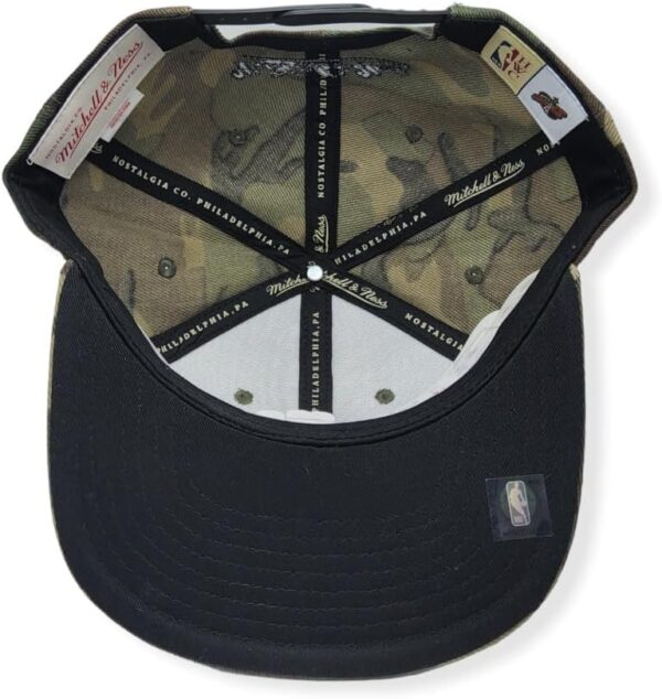 Mitchell & Ness Seattle SuperSonics Skyline Snapback Cap