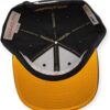 Mitchell & Ness Seattle SuperSonics S Logo Corduroy Snapback Hat