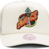 Mitchell & Ness Seattle Supersonics Evergreen Trucker Mesh Snapback Hat