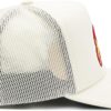 Mitchell & Ness Seattle Supersonics Evergreen Trucker Mesh Snapback Hat