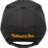 Mitchell & Ness Seattle SuperSonics S Logo Corduroy Snapback Hat