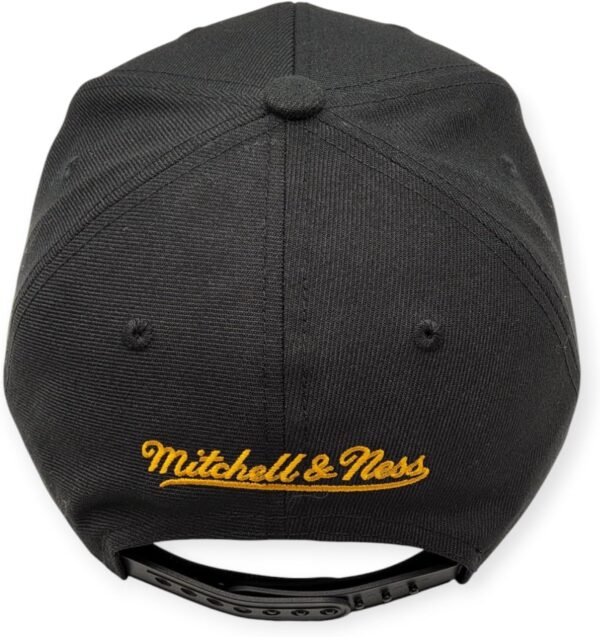 Mitchell & Ness Seattle SuperSonics S Logo Corduroy Snapback Hat