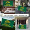 Desert Cactus Seattle SuperSonics 3x5 ft Outdoor Flag
